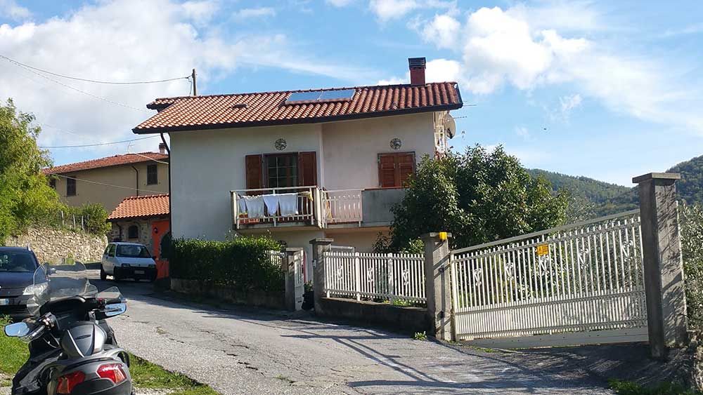 Impianti solari termici